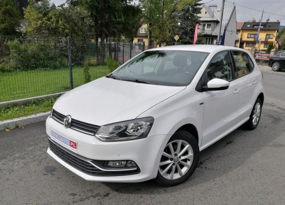 Volkswagen Polo V - 7768807345 - Oficjalne Archiwum Allegro