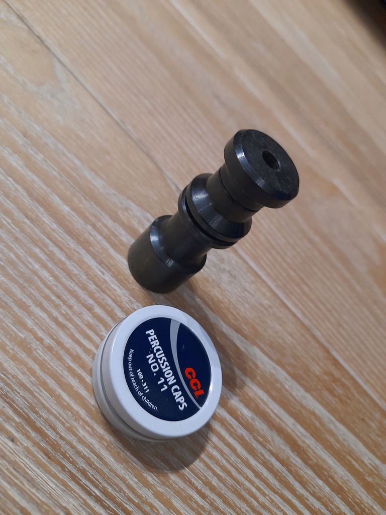 Przyrząd do produkcji kapiszonów Tap o cap 4mm 13020791110