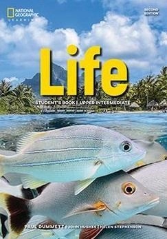 LIFE UPPER-INTERMEDIATE2ND EDITION SB + APP CODE