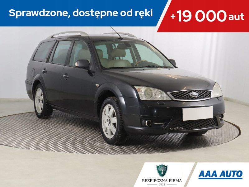 Ford Mondeo 2.0 16V, GAZ, HAK, Klima, Klimatronic