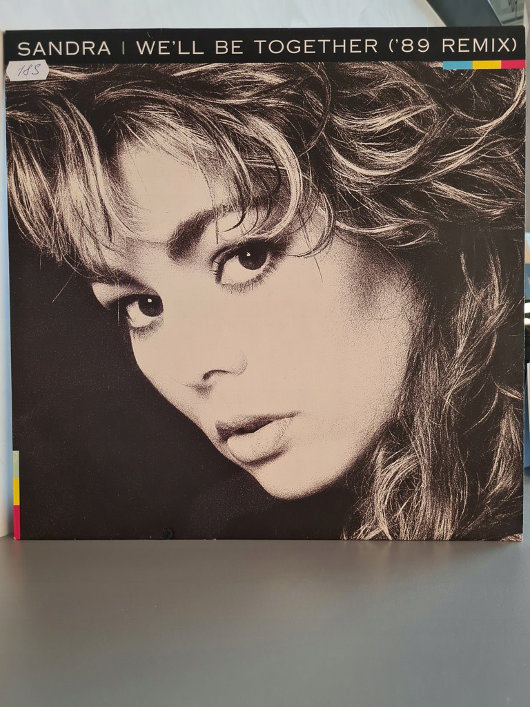 Купить Сандра - We'll Be Together ('89 Remix) 1989 S: отзывы, фото, характеристики в интерне-магазине Aredi.ru