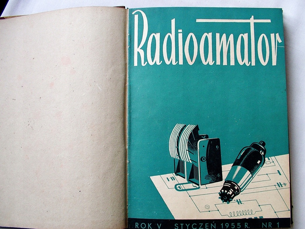 Купить РАДИОАМАТОР 1955 года комплект [6054B]: отзывы, фото, характеристики в интерне-магазине Aredi.ru