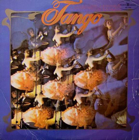 Tango Dawniej I Dziś - Vinyl