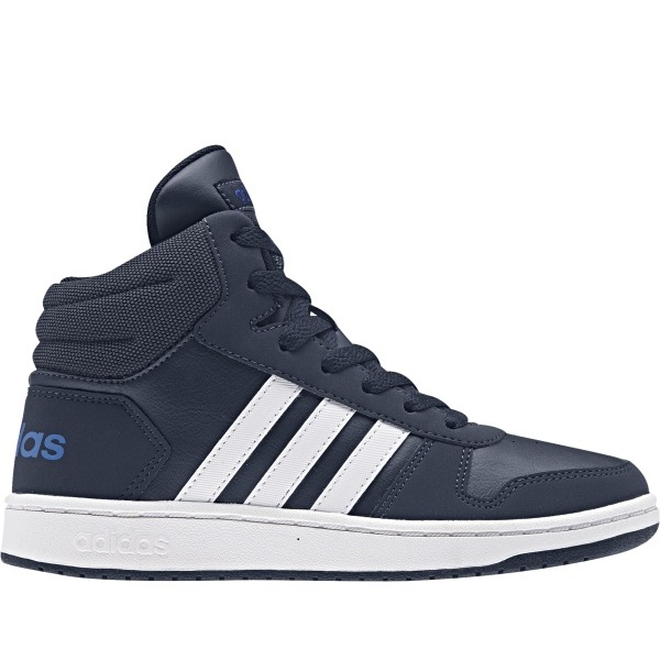 BUTY DLA DZIECKA ADIDAS HOOPS MID DB1950 # 38 2/3