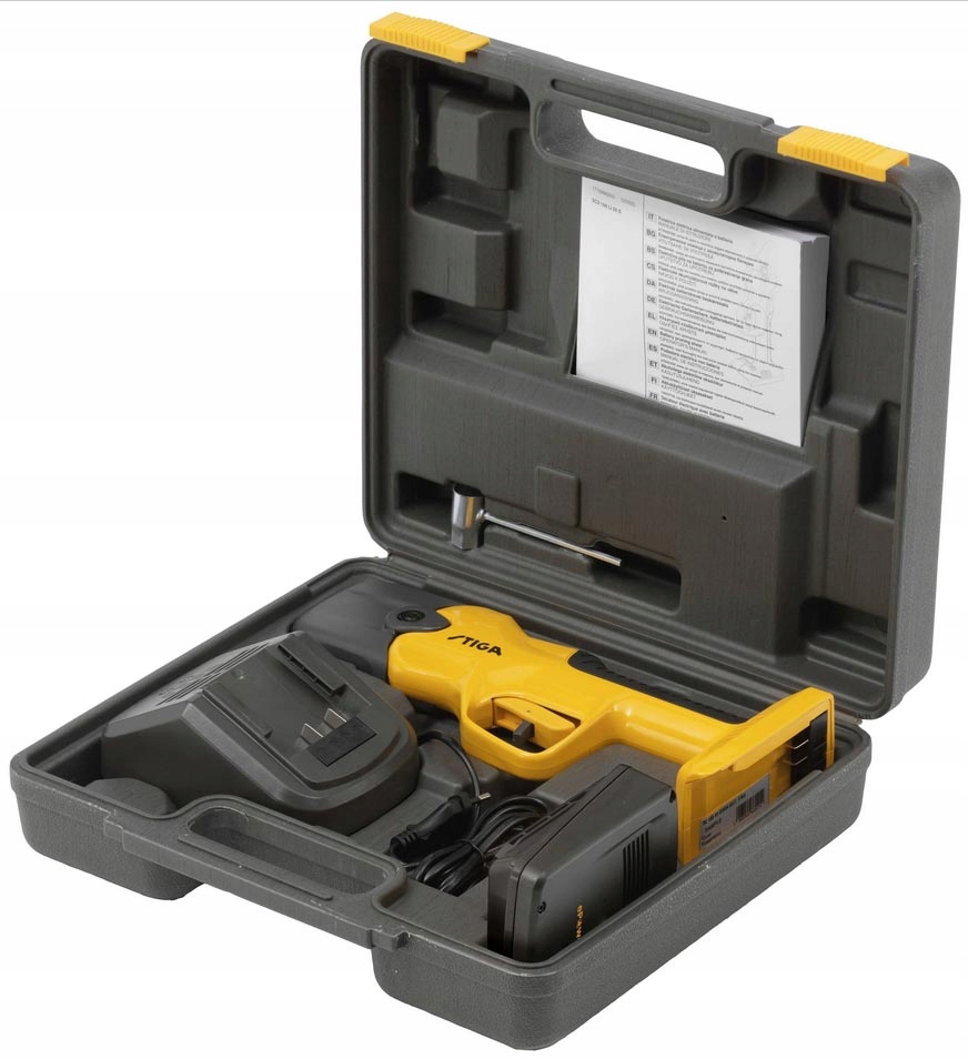 Sekator akumulatorowy SC 100e 2.0 Ah