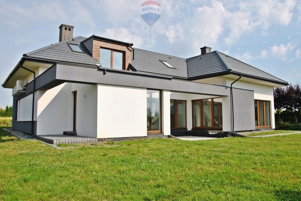 Dom, Czechowice-Dziedzice, 236 m²