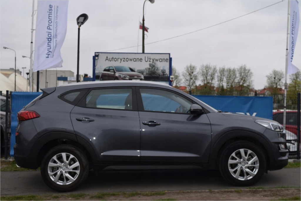 Купить Hyundai Tucson 1.6 T-GDI 177 л.с. 7DCT Krell, LED: отзывы, фото, характеристики в интерне-магазине Aredi.ru