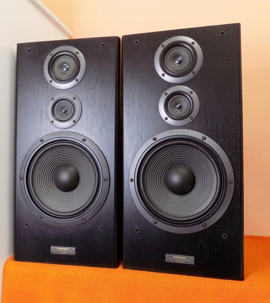 PIONEER CS-7030 *Japońskie Giganty 190 WAT*