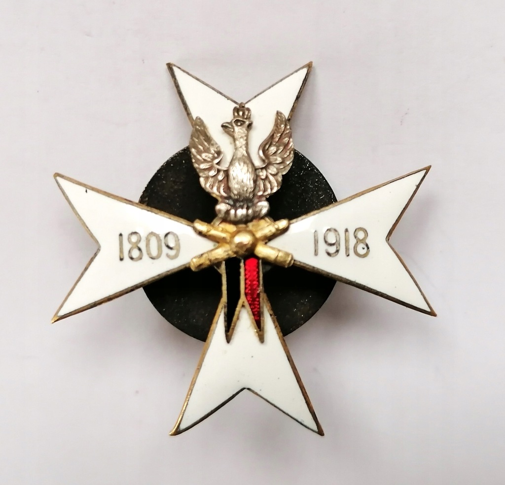 Odznaka Dywizjon Artylerii Konnej