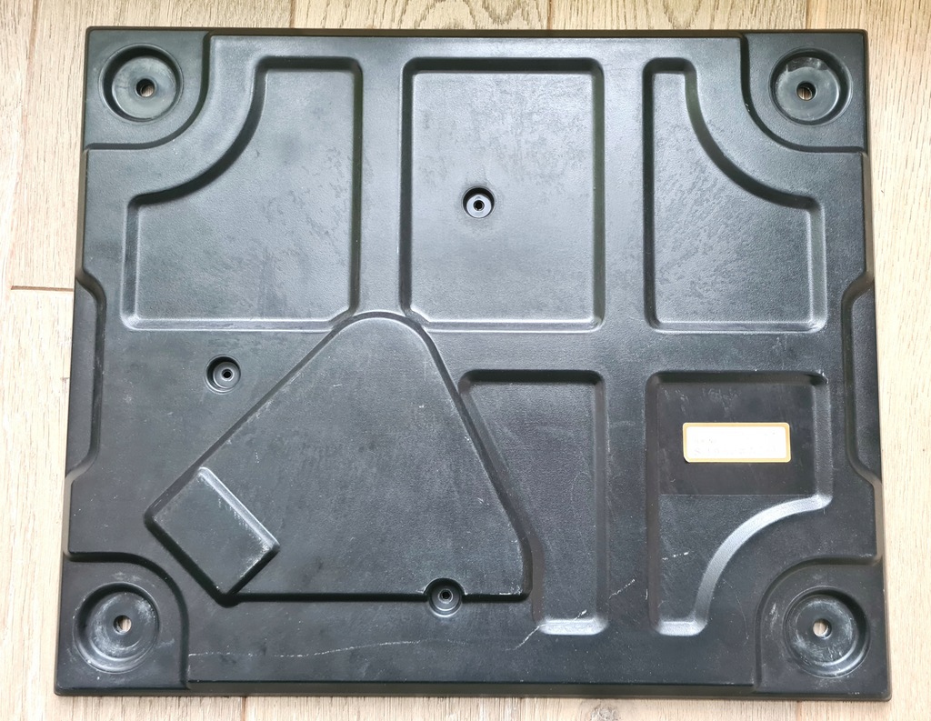 GRAMOFON TECHNICS SL-D2 POKRYWA DOLNA