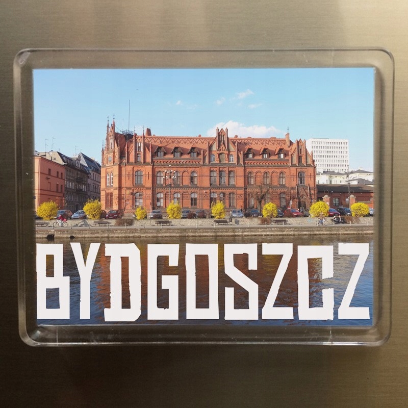magnes Bydgoszcz poczta główna