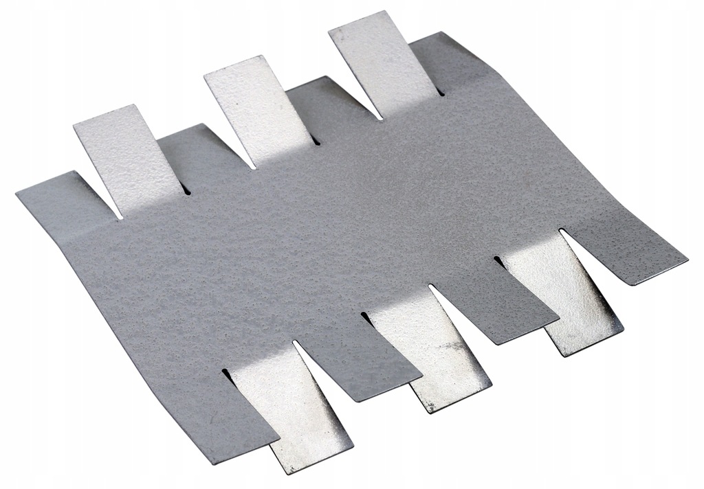 Zawirowywacze spalin ŚREDNI do kotła pieca turbulator 1 mm