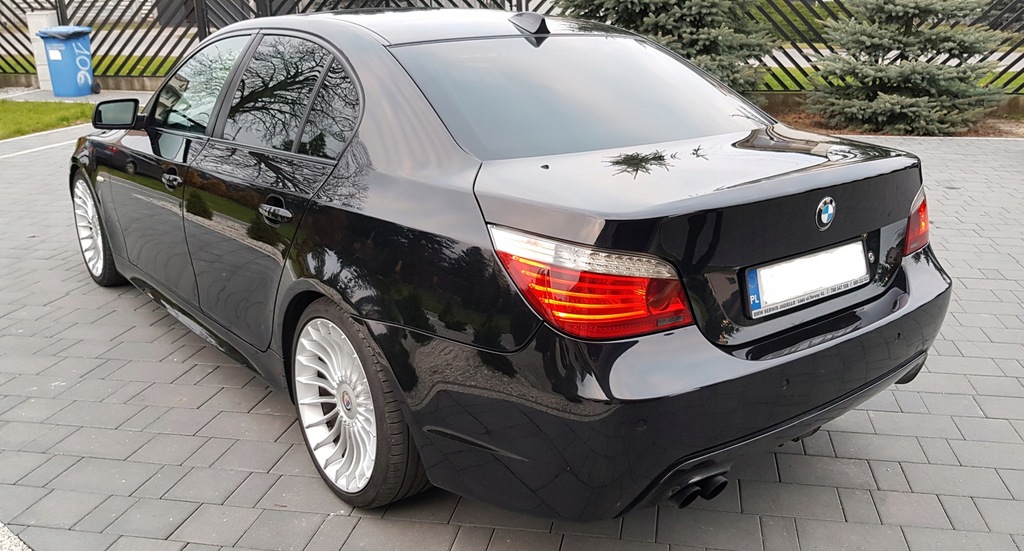 BMW 5 E60 530d 280km Navi L7 M Pakiet Zmiana ceny