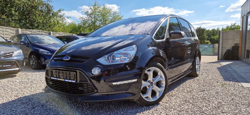 FORD S-MAX 2.0 TDCi 163 KM