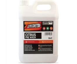 ValetPRO Citrus Tar and Glue Remover 5L