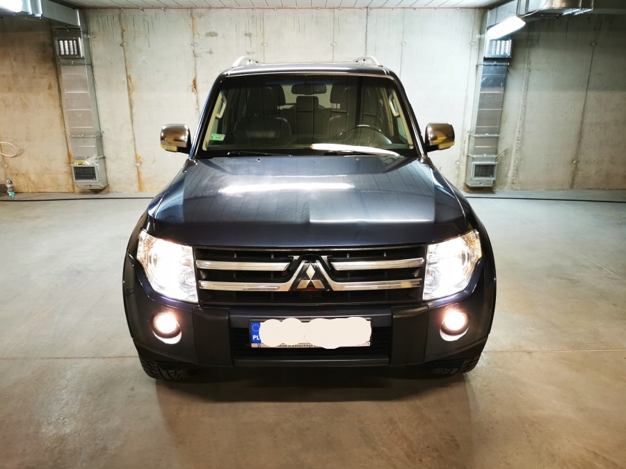 Купить Mitsubishi Pajero 4x4 INTENSE + Рокфорд: отзывы, фото, характеристики в интерне-магазине Aredi.ru