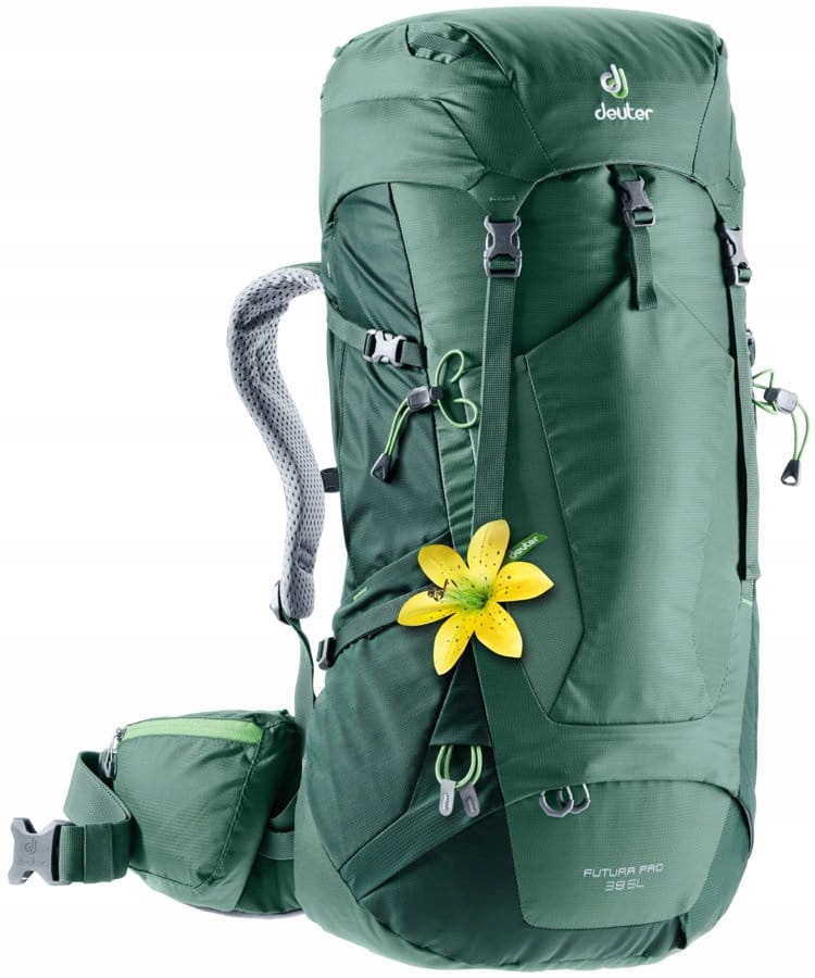 Plecak Deuter Futura PRO 38 SL seagreen-forest