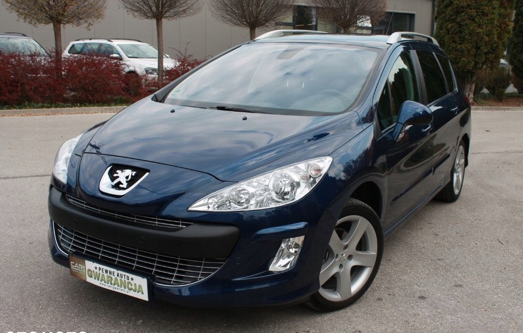 Peugeot 308 T7 7830133440 oficjalne archiwum Allegro