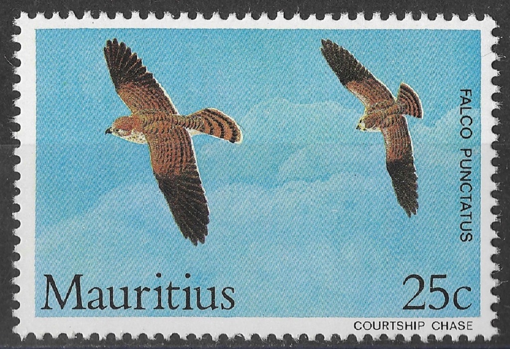 Mauritius - fauna** (1984)