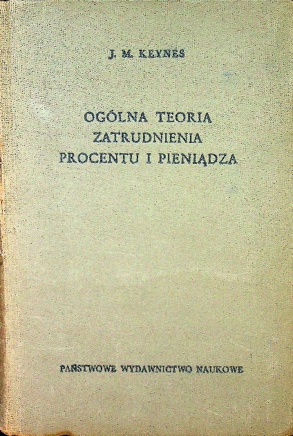 Ogólna teoria zatrudnienia procentu i