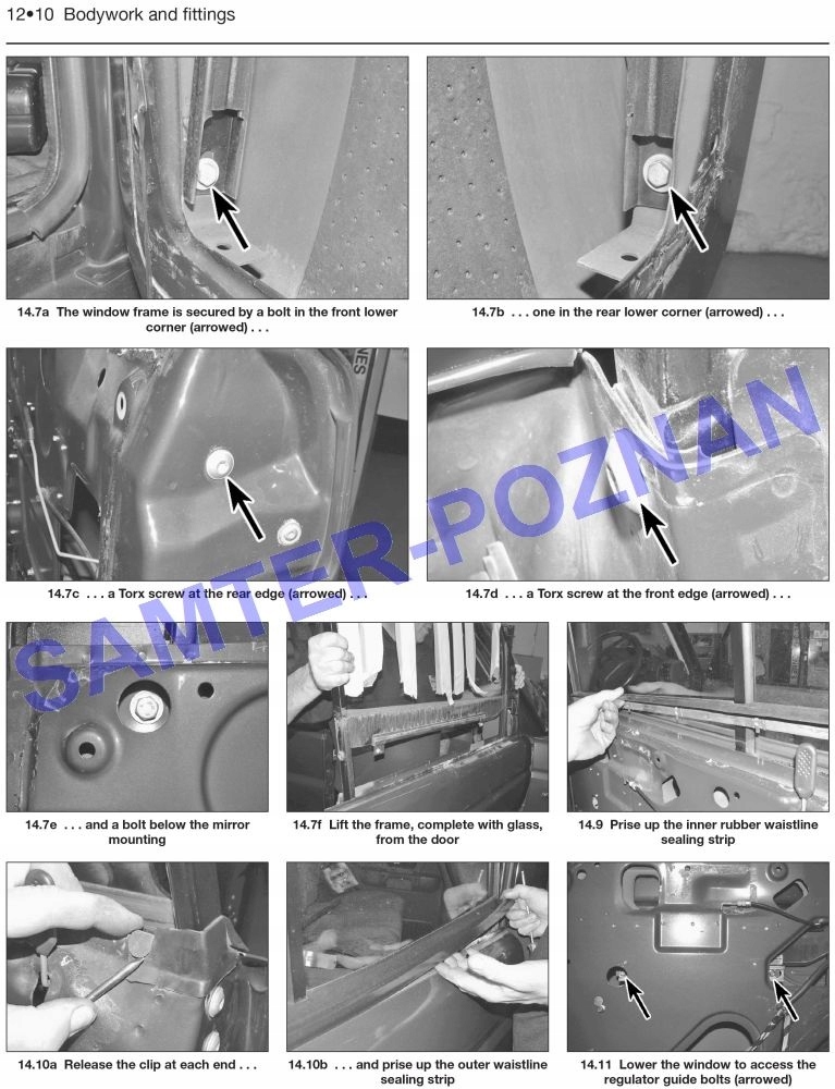 NISSAN Almera + Tino (20002007) instrukcja 7663001547