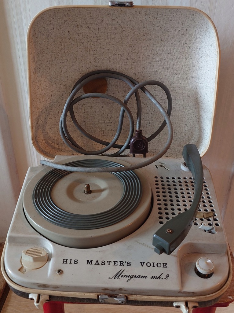 Adapter His Master's Voice