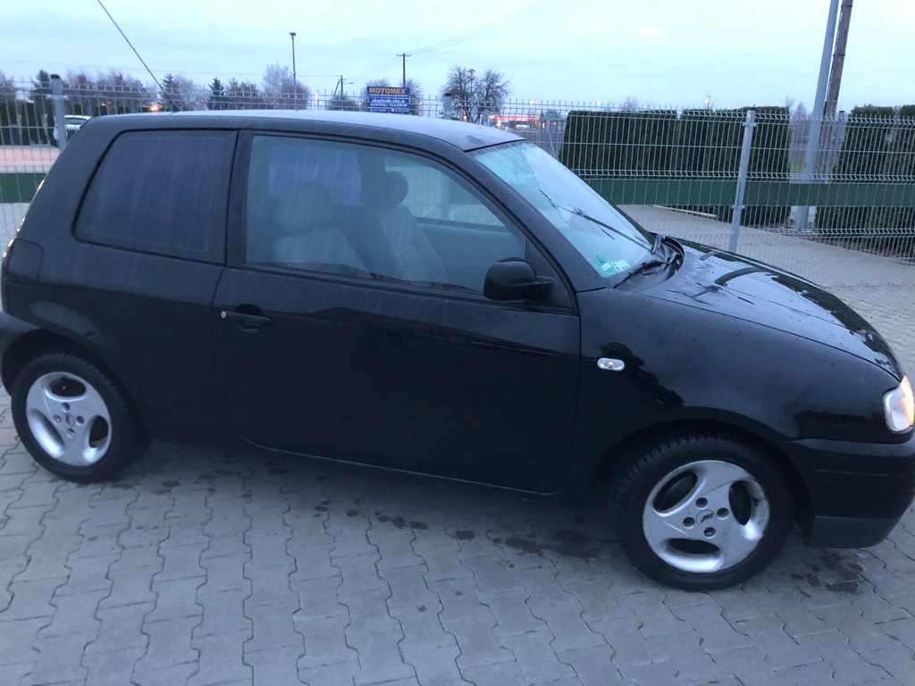 Seat Arosa