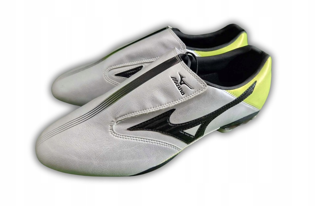 Mizuno buty pi karskie m skie korki Wave Ghost MD rozmiar 46 15016447326 oficjalne archiwum Allegro