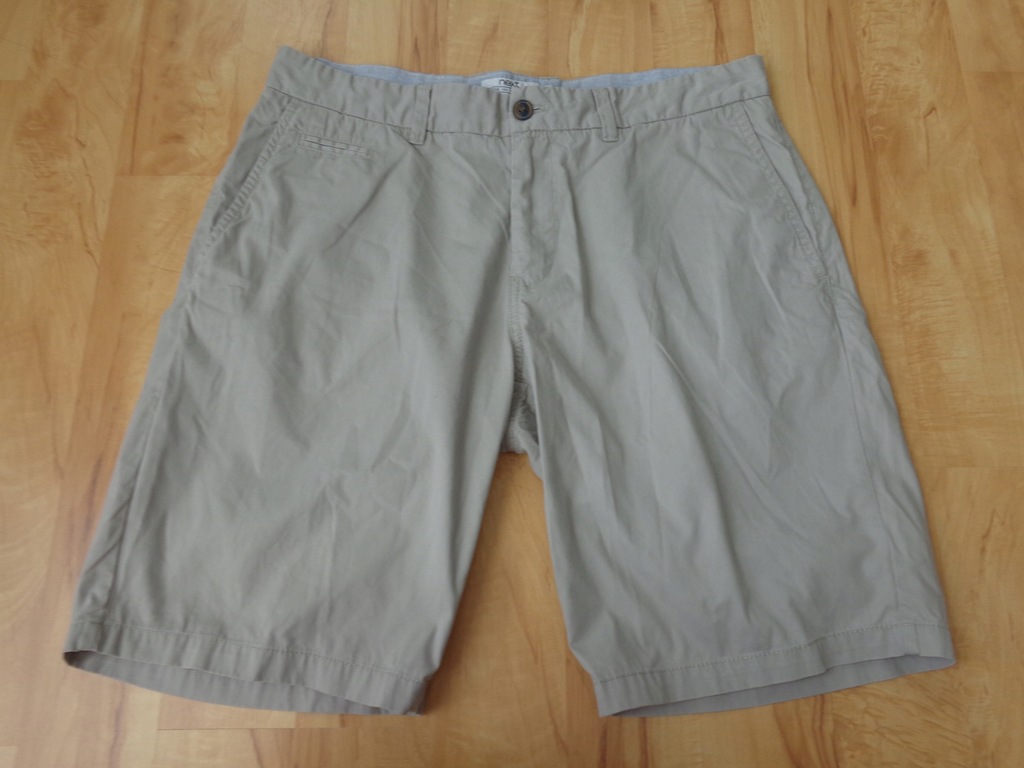 Szorty, spodenki NEXT rozmiar 36 Chino short