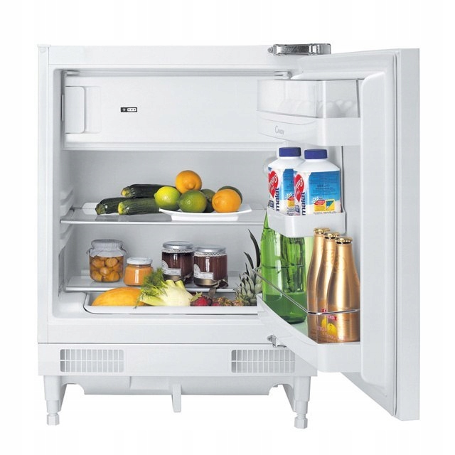 Candy Refrigerator CRU 164 NE Built-in, Table top,