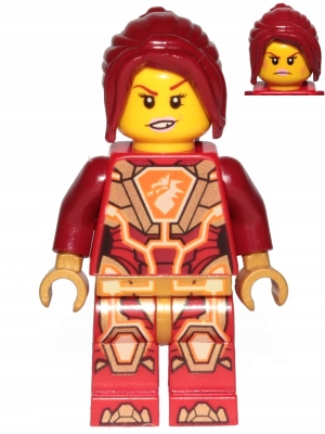 Lego Nexo Knights nex149 Macy FIGURKA N