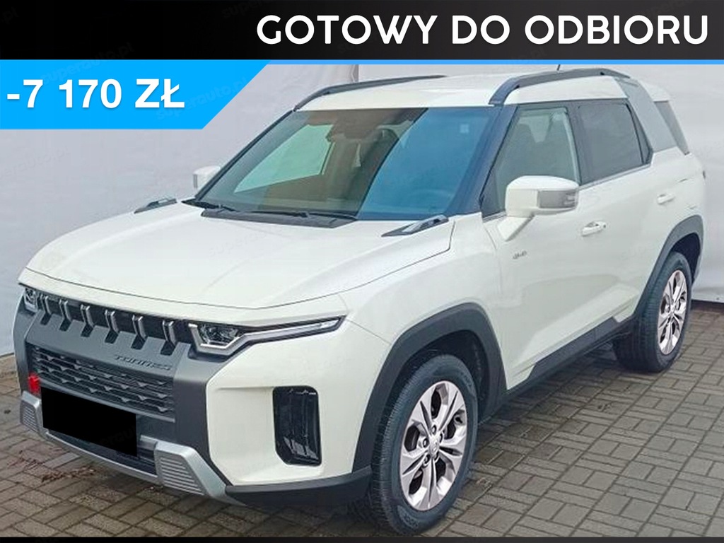 SsangYong XLV Joy 1.5 T-GDI 163KM AT