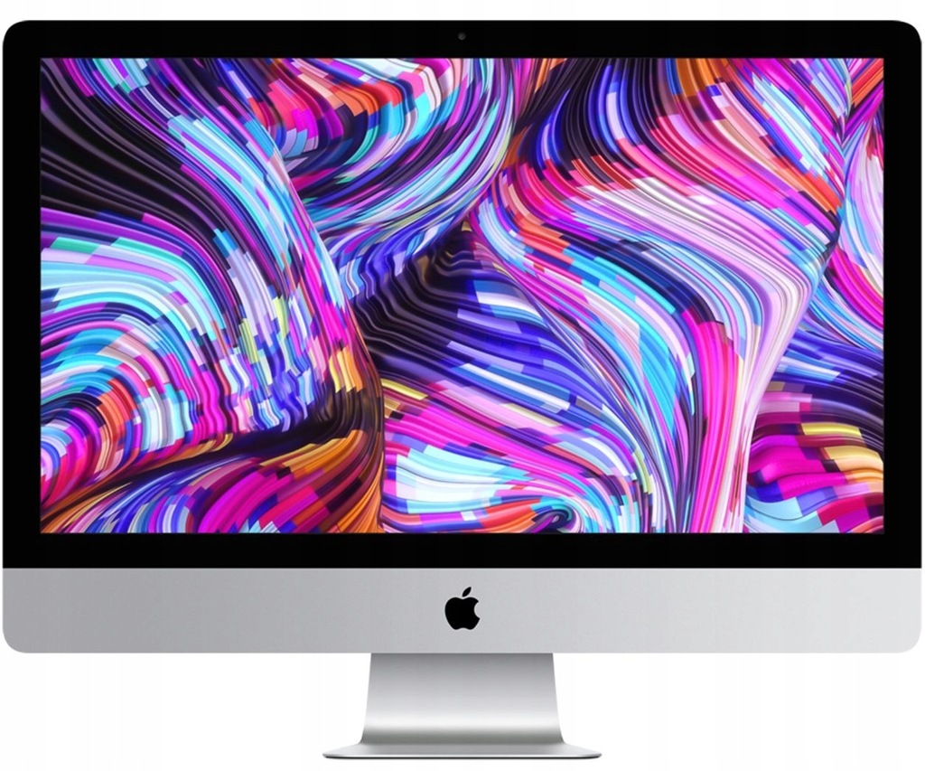 iMac 27 i9 3.6GHz 16GB 512GB Radeon Pro 5300 2020