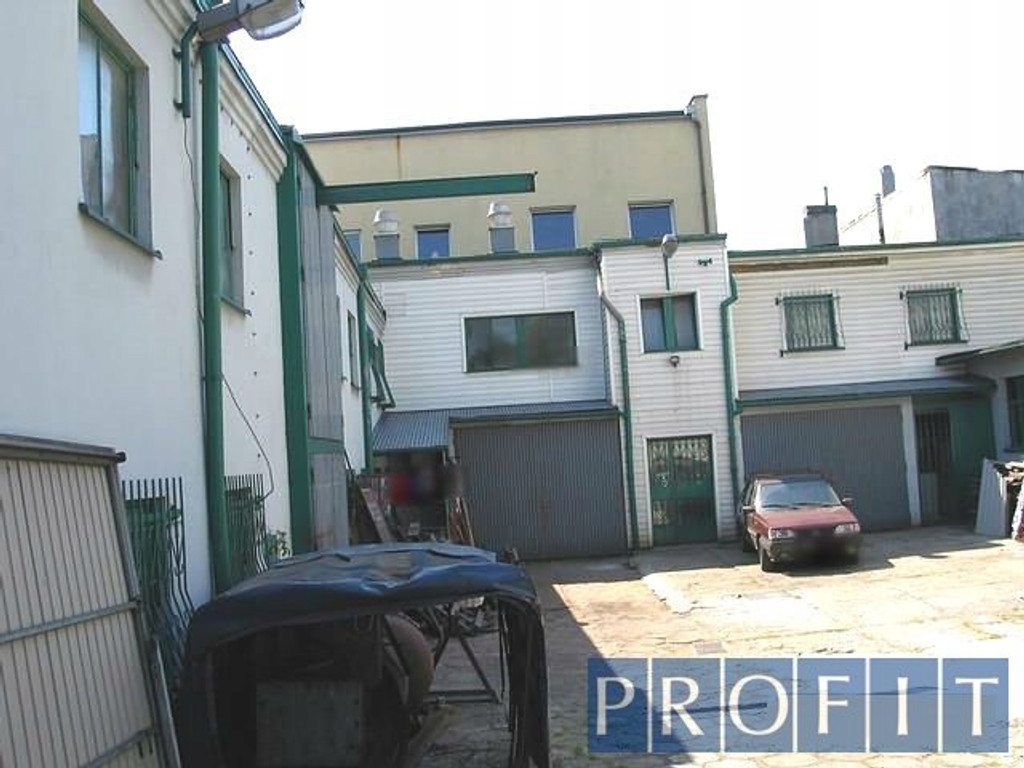 Magazyny i hale, Katowice, 640 m²