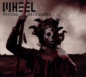 CD Wheel Moving Backwards