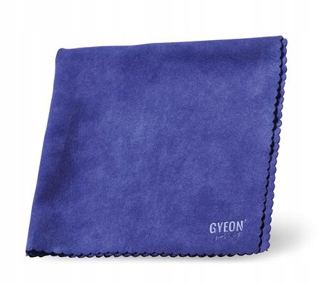 Gyeon Q2M Suede - Ściereczka do aplikacji powłok