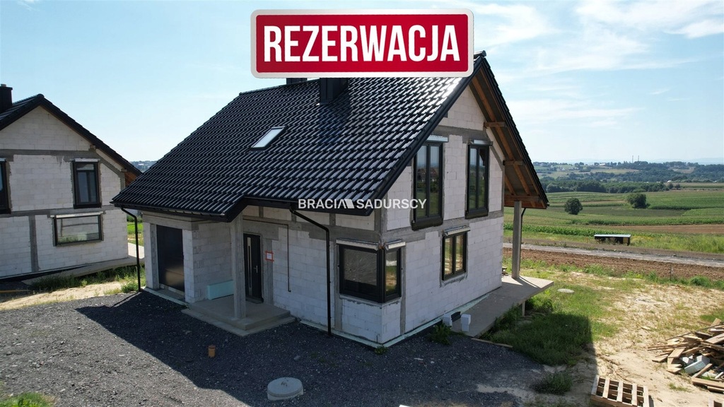 Dom, Baranówka, 160 m²