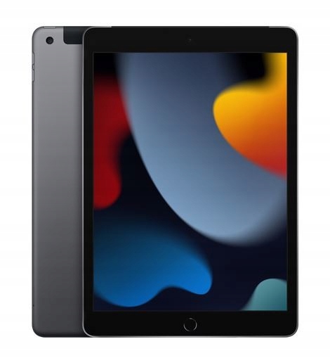 iPad 10.2 cala Wi-Fi + Cellular 256GB - Gwiezdna