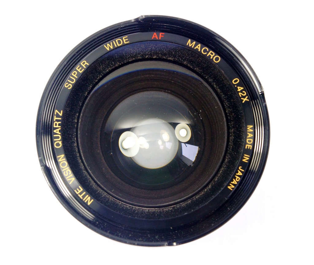 Купить Nite Vision Qurtz Super Wide Macro 0,24x52 мм SER: отзывы, фото, характеристики в интерне-магазине Aredi.ru