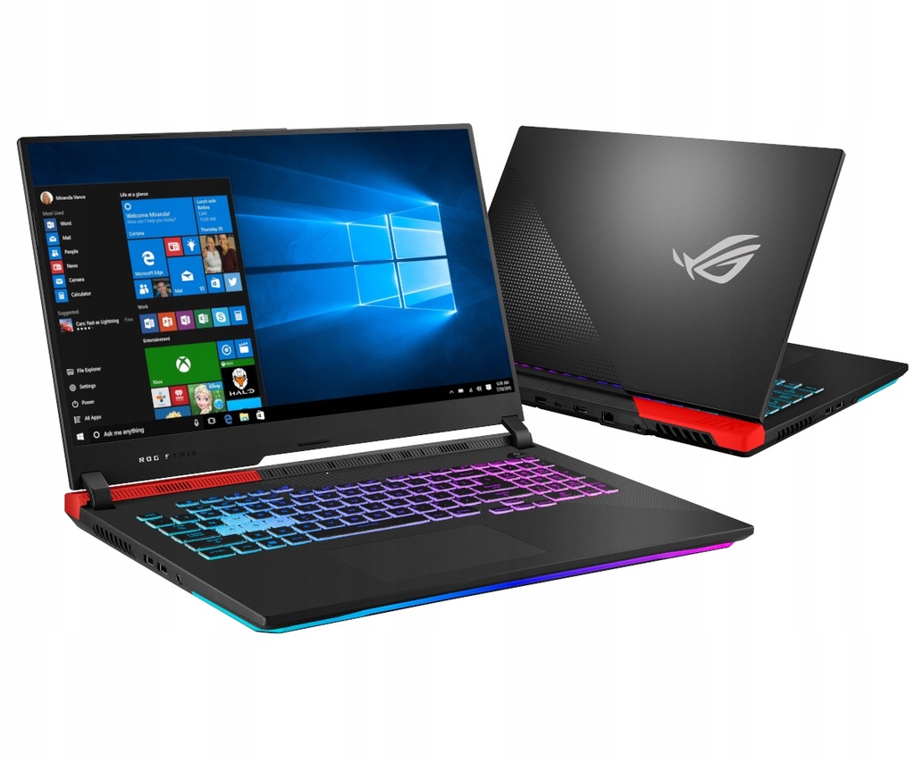 Купить ASUS ROG Strix G15 R9 16 ГБ 512SSD RX6800M Win10: отзывы, фото, характеристики в интерне-магазине Aredi.ru