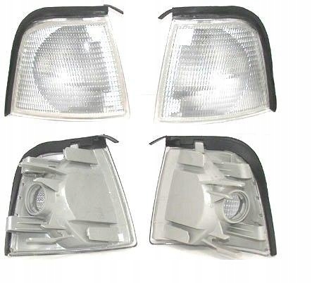 AUDI 80 B3 B4 KIERUNKOWSKAZY L+P KPL MIGACZE NOWE