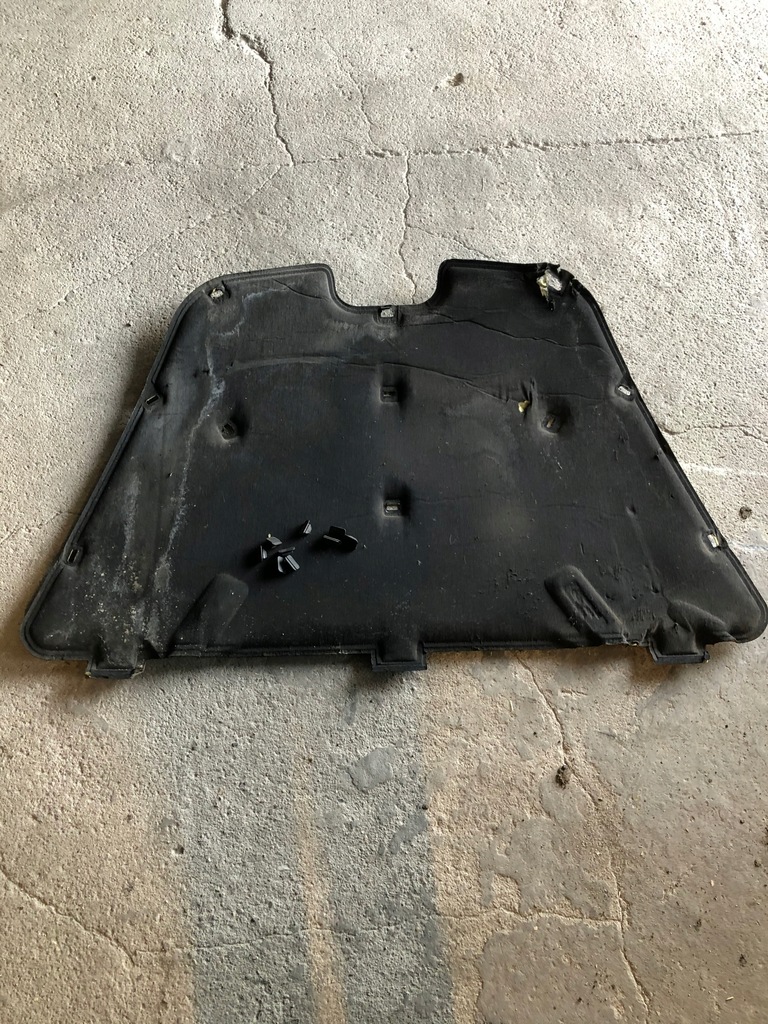 Cache De Protection Sous-Moteur (Bavette) Pour Ford Mondeo MK4 (2007-2010) - Pièce Neuve