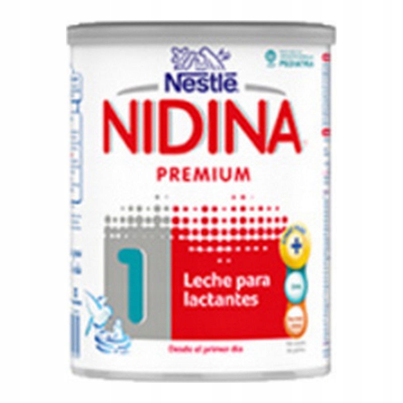 Mleko Modyfikowane po 1. roku życia Nestle Nidina