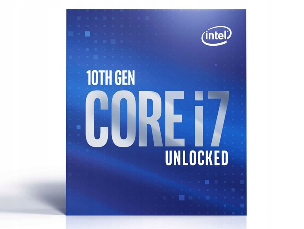 Купить Процессор INTEL Core i7-10700K 3,8–5,1 ГГц 8C/16T: отзывы, фото, характеристики в интерне-магазине Aredi.ru