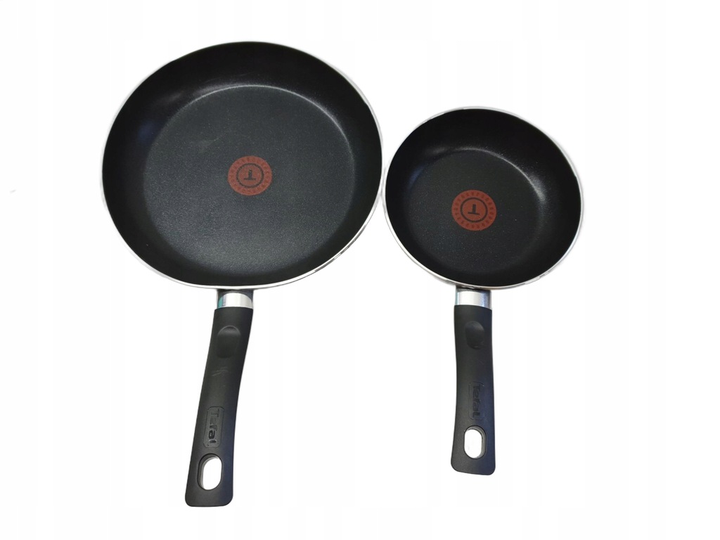 ZESTAW PATELNI TRADYCYJNYCH TEFAL 20/28 CM