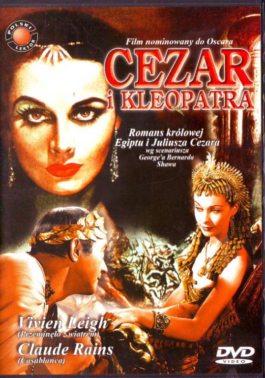 CEZAR I KLEOPATRA