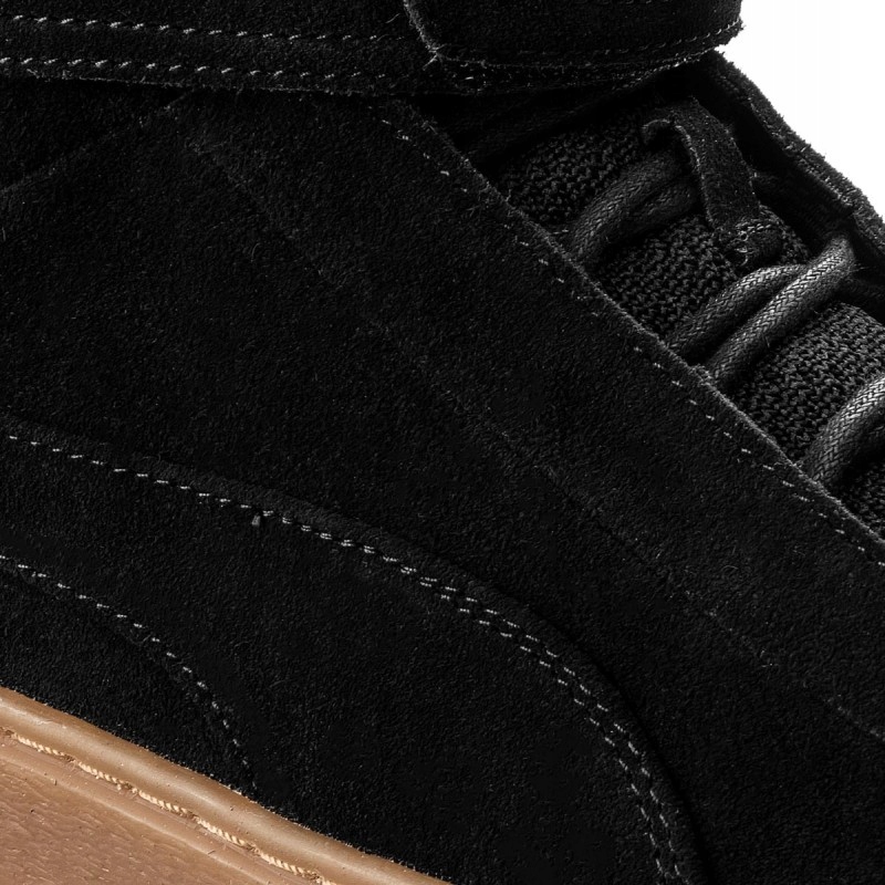 puma platform mid ow