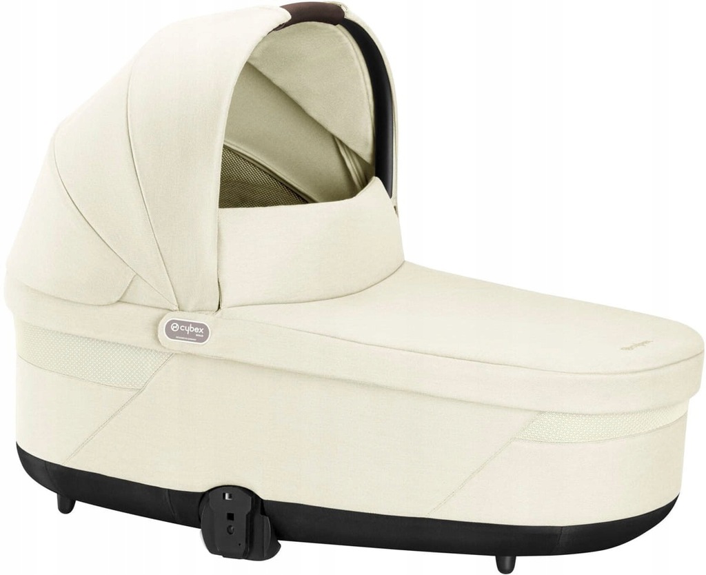 Cybex Cot S Lux 2.0 Gondola do Wózka Balios S Lux 2.0 Seashell Beige