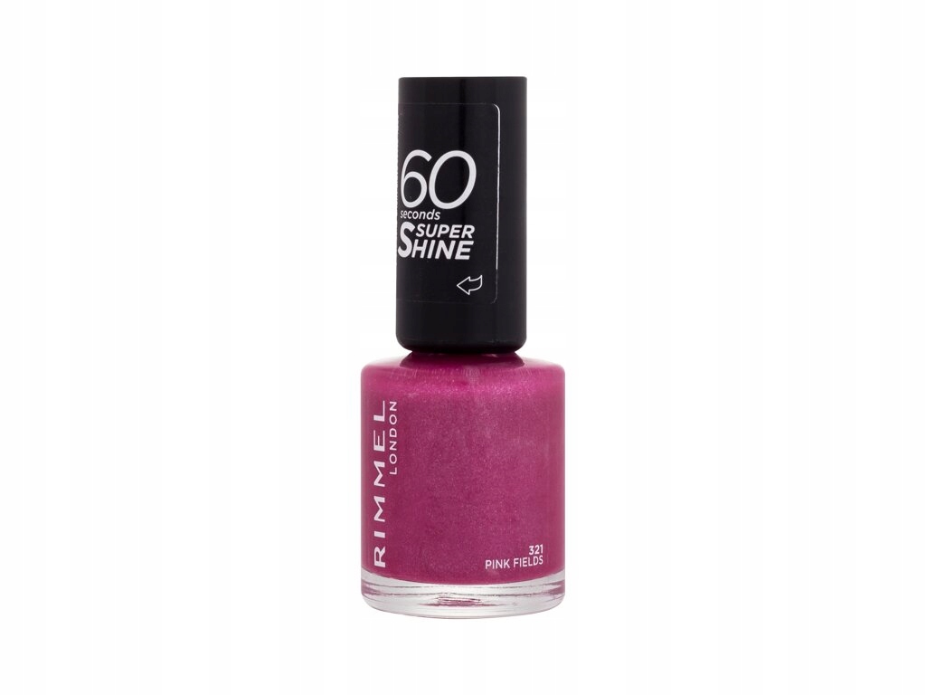 Rimmel London 60 Seconds lakier do paznokci 321 P2