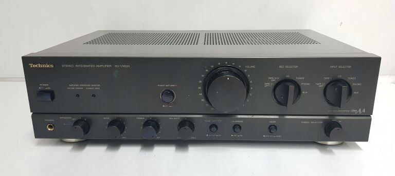 WZMACNIACZ TECHNICS SU VX-500